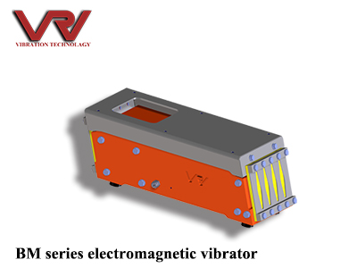 electromagnetic vibrator