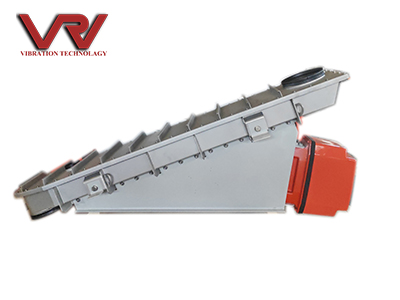 electromagnetic vibrating feeder