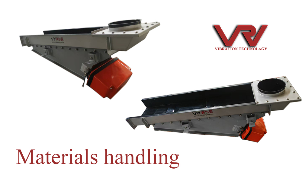 electromagnetic vibrating feeder