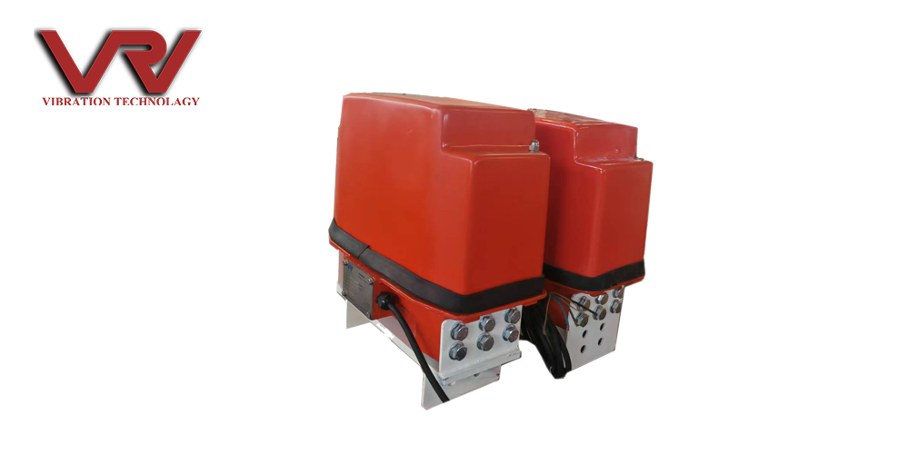 electromagnetic vibrting feeder