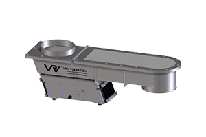 magnetic vibrating feeder