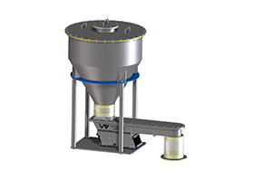electromagnetic vibrating feeder manufacturer