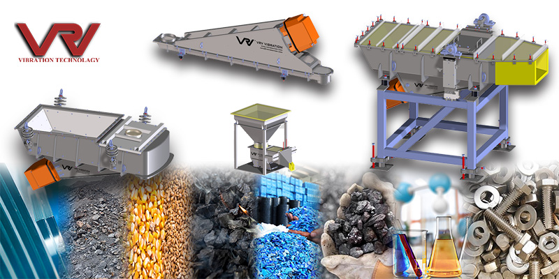electromagnetic vibrating feeder