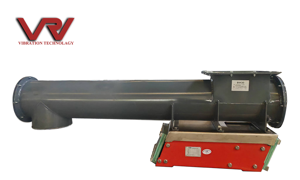 magnetic vibrating feeder