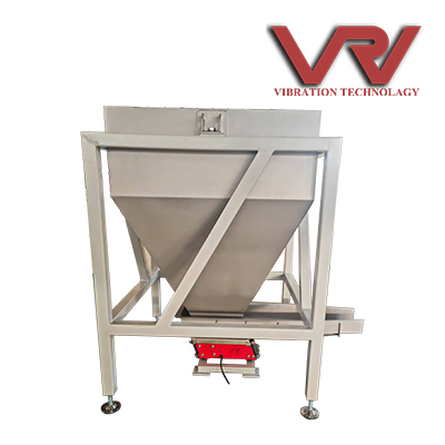 magnetic vibrating feeder