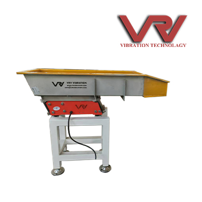 magnetic vibrating feeder