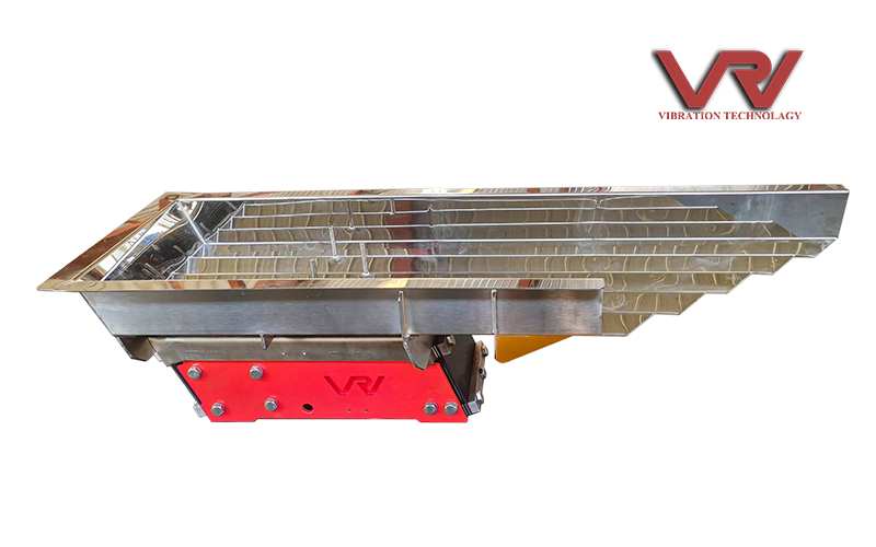 small electromagnetic vibrating feeder