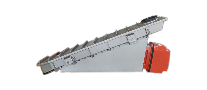 electromagnetic vibrating feeder