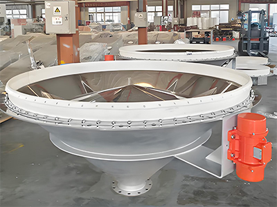 Vibrating bottom Vibrating bottom