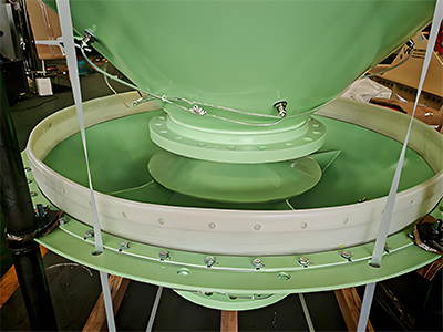 activated hopper activated hopper