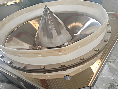 Vibrating bottom Vibrating bottom