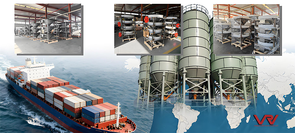 Vibrating bottom Vibrating bottom