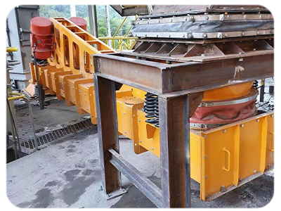 Vibrating feeder manufacturer