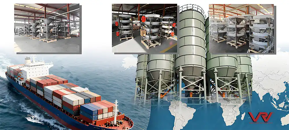 China bin activator manufacturer with advanced production capacity