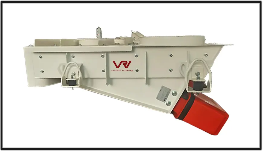 Electromagnetic Vibrating Feeder for Uniform Bulk Material Feeding