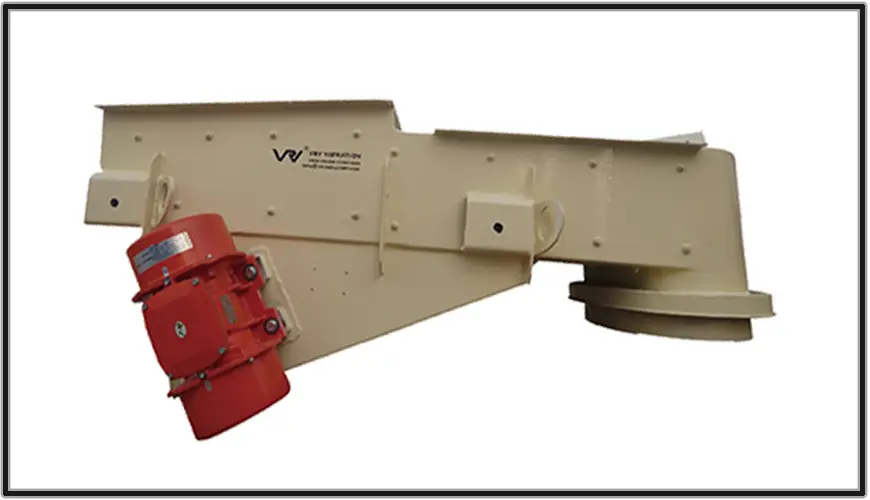 Motor Vibrating Feeder | Heavy-Duty Industrial Feeding Equipment