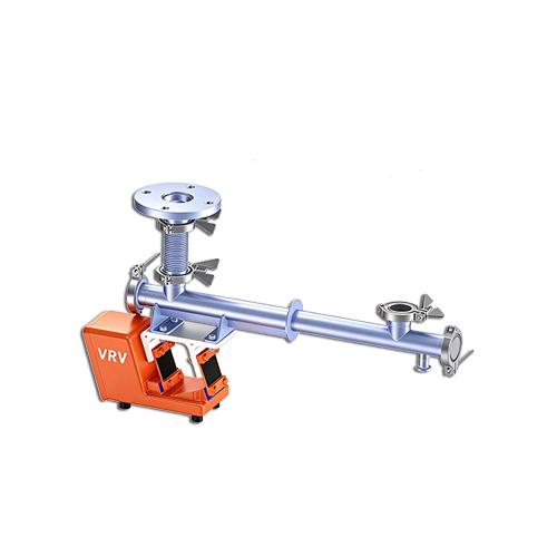 small vibrating feeder for laboratory