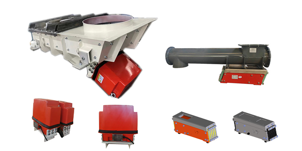 Máy rung điện từ: Cách mạng hóa thiết bị rung cho hiệu suất vượt trội