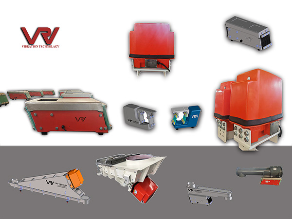 Ưu điểm của máy rung điện từ