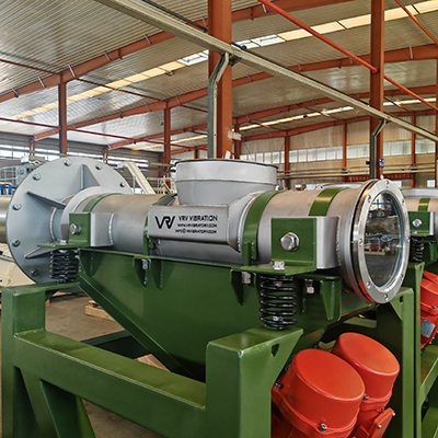vrv ống rung