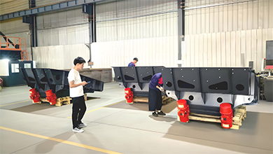 Máy cấp liệu rung công suất lớn: Cung cấp giải pháp tốt nhất và nhanh nhất cho việc xử lý nguyên liệu thô như than, quặng và kim loại