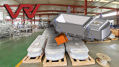 Nhà sản xuất máy cấp liệu rung điện từ chuyên nghiệp tại Trung Quốc
