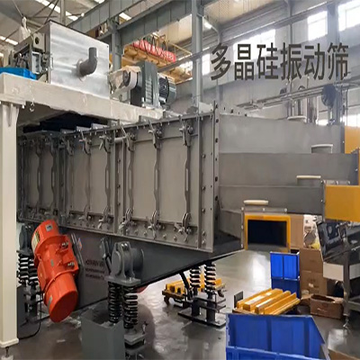 Hiệu suất của máy cấp liệu rung VRV trong dây chuyền sản xuất