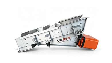 Băng tải rung điện từ: Cấp liệu xỉ thép tối ưu để tách từ tính tốt hơn